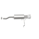 MAG Axle Back Exhaust