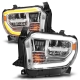 ANZ Crystal Headlights