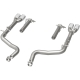 MAG Axle Back Exhaust