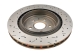 DBA 4000 Slot&Drill Rotors