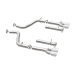 MAG Axle Back Exhaust