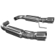 KSH Axle Back Exhaust