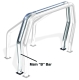 GOR Bed Bar - Chrome