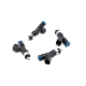 DW 1000cc Injector Sets -4 Cyl