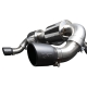 INJ Axle Back Exhaust