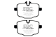 EBC Redstuff Brake Pad Sets