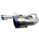 INJ Axle Back Exhaust