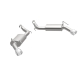 MAG Axle Back Exhaust