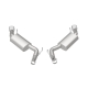 MAG Axle Back Exhaust