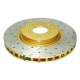 DBA 4000 Slot&Drill Rotors