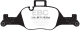 EBC Redstuff Brake Pad Sets