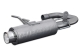 GIB UTV Exhaust - Single