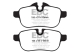 EBC Bluestuff Brake Pad Sets