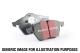 EBC Ultimax2 Brake Pad Sets