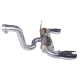 INJ Axle Back Exhaust