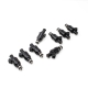 DW 1200cc Injector Sets -8 Cyl