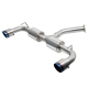 INJ Axle Back Exhaust