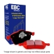 EBC Redstuff Brake Pad Sets